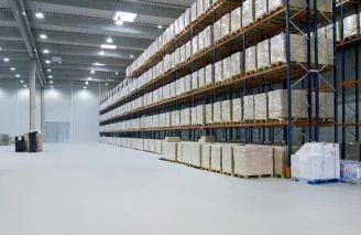 Warehousing Service