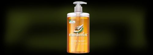 Medimix Ayurvedic Eladi Oil And Sandal Body Wash