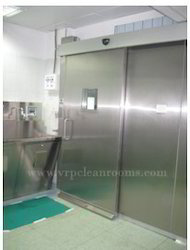 Hermetically Sealed Automatic Sliding Door