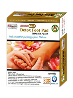 Detox Foot Pad