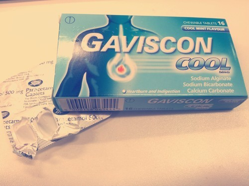 Gaviscon Tablets