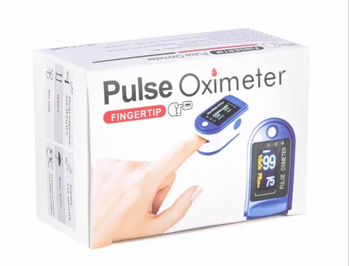 Fingertip Pulse Oximeter, For Clinic