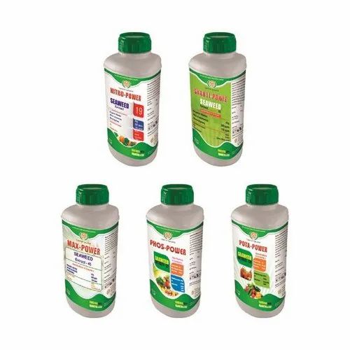 Liquid Fertilizers