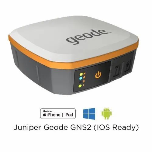 Real Time Sub Meter GPS - Geode - Mapping GPS