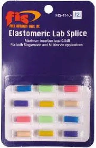 FIS-1140-12 - Elastomeric Lab Splice (12/Pk)