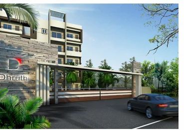 17 Year 4 BHK Apartments