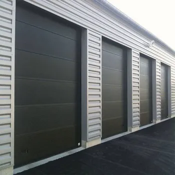 Industrial Sectional Door