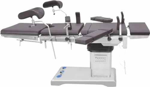 Fully Electric WM-5301 Sliding Top Five Function Electrical OT Table With Dual Remote