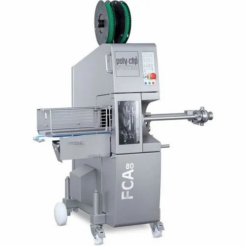 Poly-clip Syatem 3 Phase Commercial packaging Clipping Machine