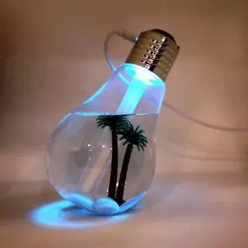 Beach Theme Bulb Shape Humidifier