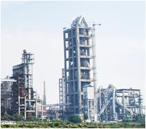 Cement Plant Fabrication Service