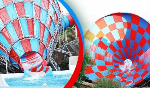 Swirl Whirl - Water Park
