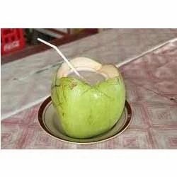 Green Coconut Water