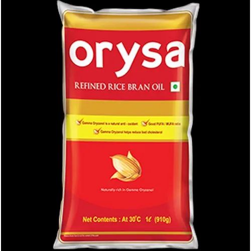 Orysa Refined Rice Bran Oil