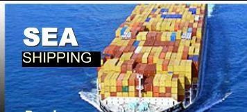 Sea Freight Forwarding Services