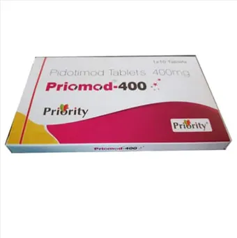 Primod-400, Packing Size: 1X10 Tablet