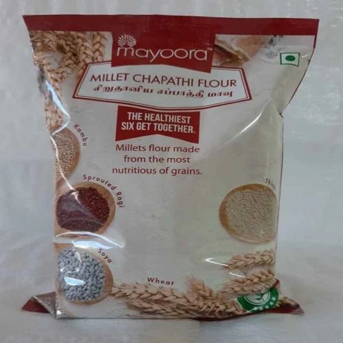 Mayoora Indian Millets Chapathi Flour, 6 Month, 500gm