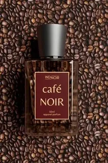 Caf Noir - 50ml