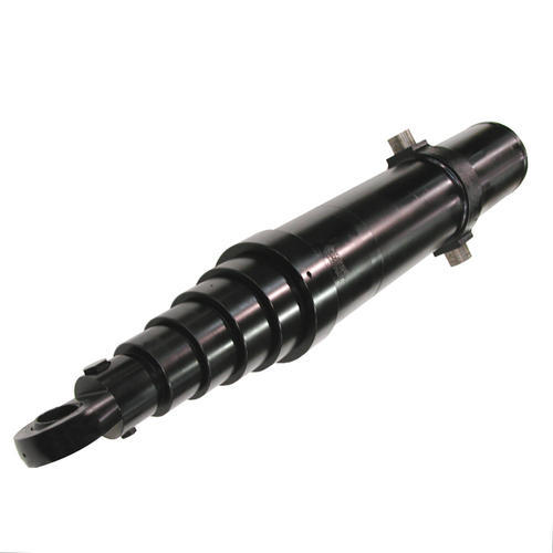 Iron Telescopic Hydraulic Cylinder