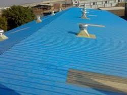 MS Roofing Sheets