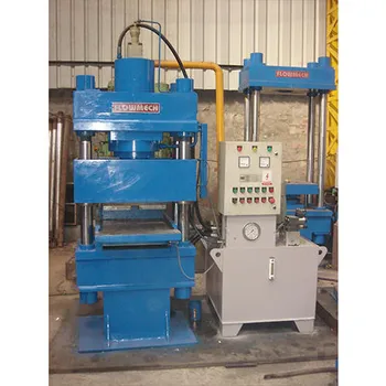 Automatic Powder Compacting Press