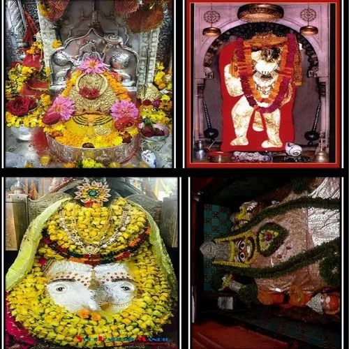 100 % Veg Gold Varakh for Puja Hanuman Ji Balaj i Mahavir Ji Kalka ji Mata Sringar