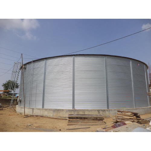 10000 to 2500000 L Rhino Bolted Panel Water Tanks