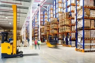 Industrial Warehouse Warehousing Distribution Services, in India