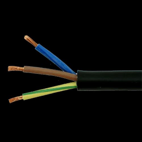 6.00 Sqmm FRLS 3 Core Flexible Cables