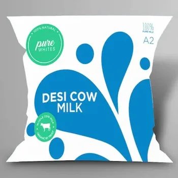 Desi Cow Milk