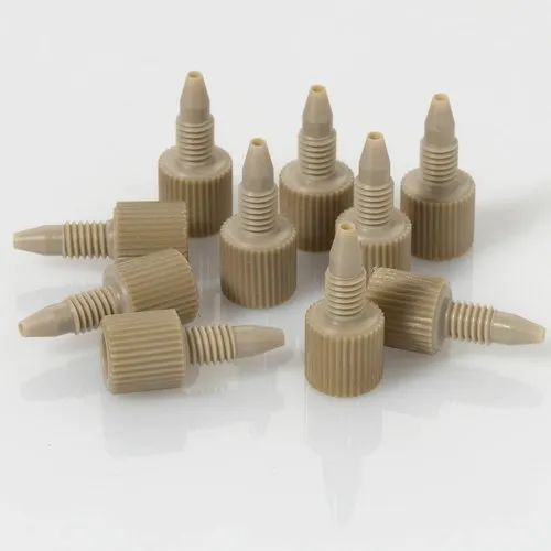 As Standard Agilent Peek Fingertight Fittings Ferrule