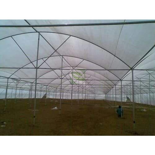 Panel Build Dome Shaped Greenhouse Structure