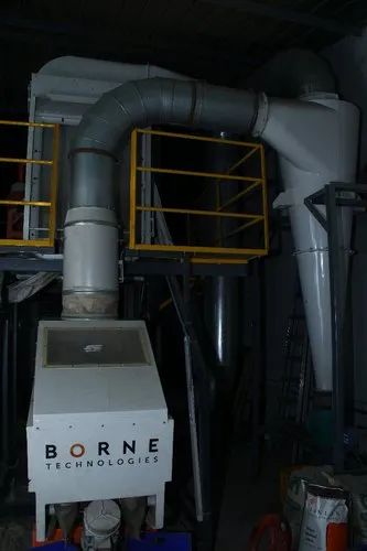 Borne Technologies Grain Destoner Machine, Capacity: 500 kg/hour