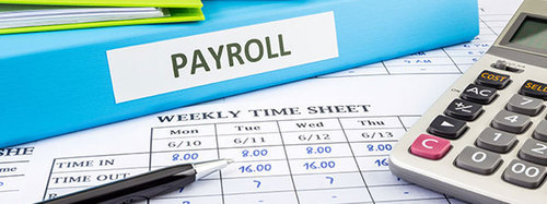 Pay Roll Processing