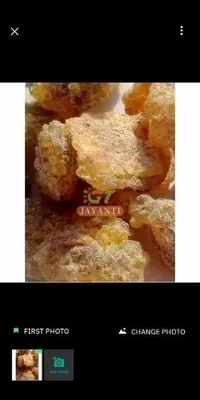 Myrrh Resin