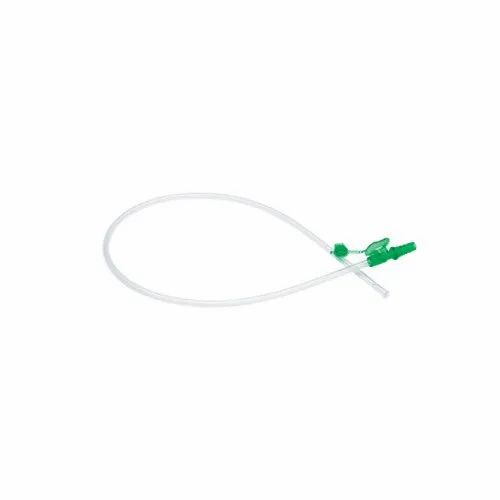 Alpha Pvc Suction Catheter, for Hospital