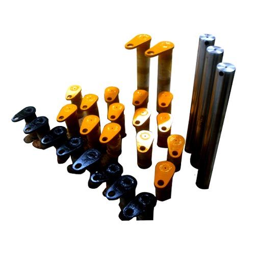 Induction Hardened Pivot Pins