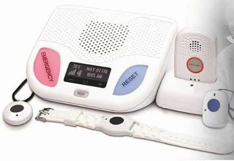 Medical Alarm System