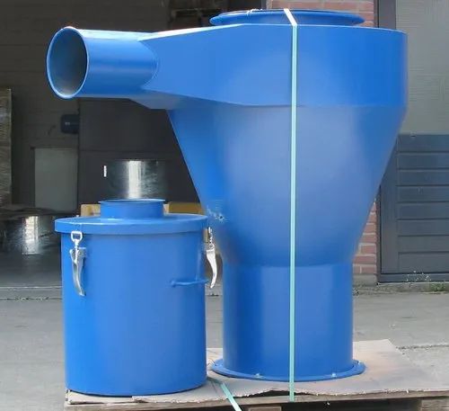 Ms,Ss Bag Filter Spark Arrestor, For Industrial