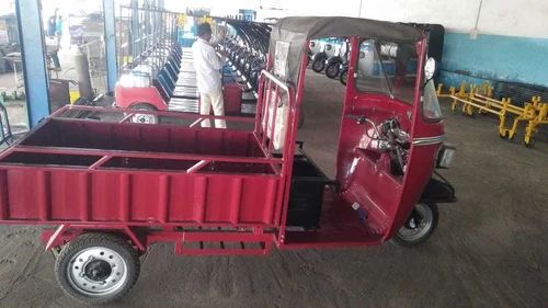 Battery Operated Loader E Rickshaw