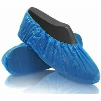 Non-woven Disposable Plastic Shoe Cover