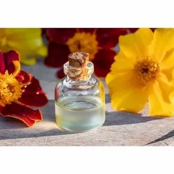 Flowers Liquid Marigold Tagetes CO2 Extract Oil, Packaging Type: Loose