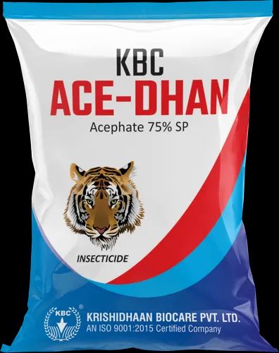 Kbc Ace-Dhan Acephate 75% Sp Insecticide, Packet, 1 Kg