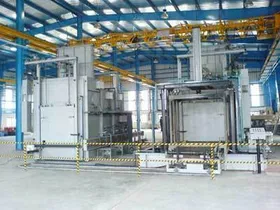 CONTINUOUS HEAT TREATMENT FOR ALUMINUM ALLOY