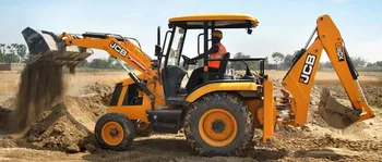 JCB Brand New 2DX Backhoe Loaders