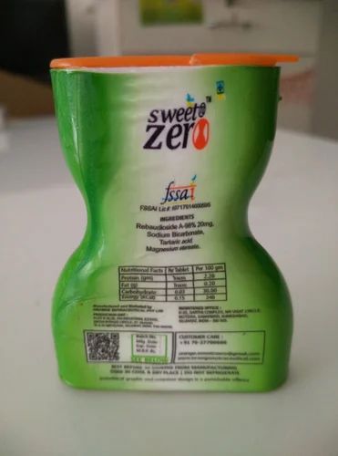 Sweet N Zero Stevia Tablets, 100 Gm