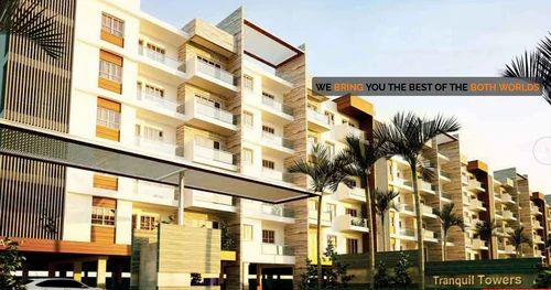 Residential 17 Year 2 BHK Apartments