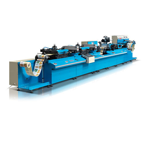 Lombardi Paper Converting Machine