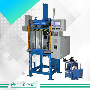 15 Ton Hydraulic Pipe Forming Press