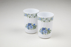 Blue Rose Tumblers